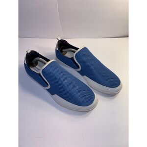 Kenneth Cole Reaction Slip-On Casual Shoes Men 11MED Blue Upper Mesh NWOB